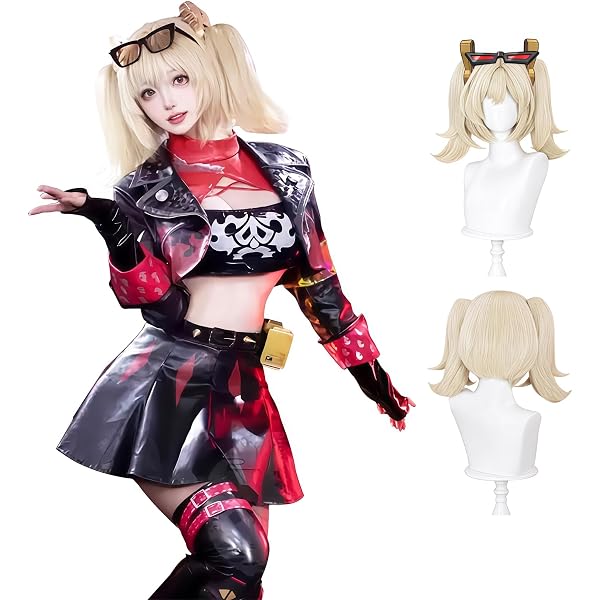 Amazon.co.jp: [エルフ森林] ゼンゼロ シード コスプレ 衣装 全セット